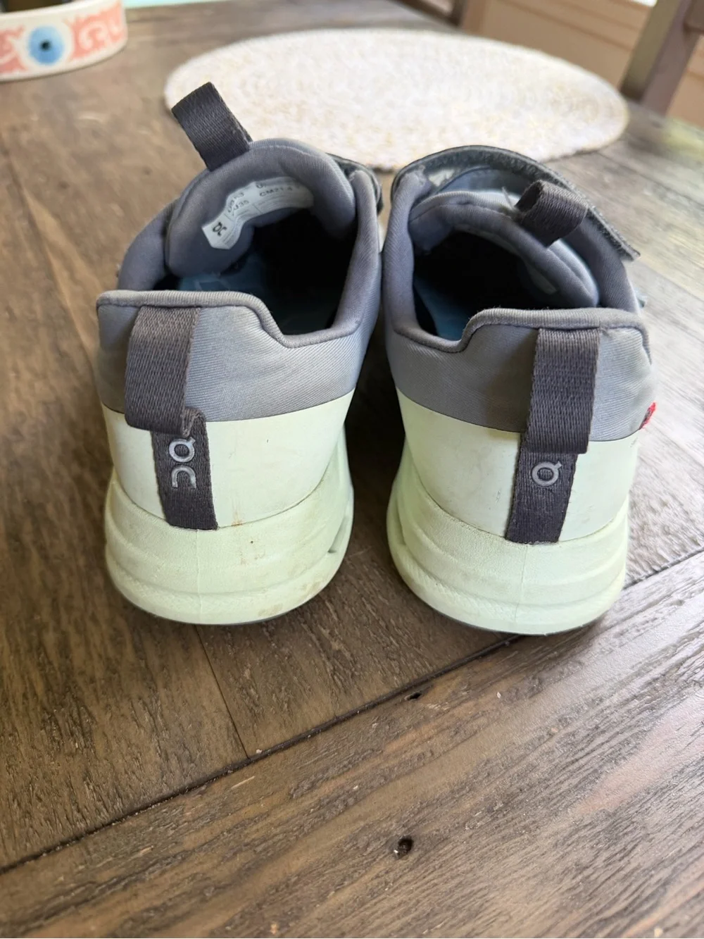On Running “a low